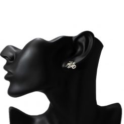 Silver Earrings | www.colibriart.co.uk