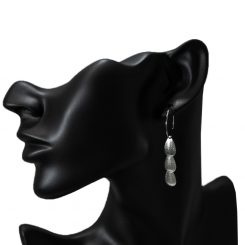 Silver Earrings | www.colibriart.co.uk