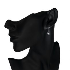 Silver Earrings | www.colibriart.co.uk