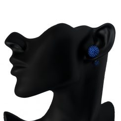 Silver Earrings | Colibri Art