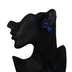 Silver Earrings | Colibri Art
