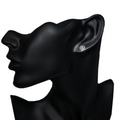Silver Earrings | Colibri Art