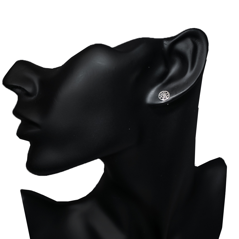 Silver Earrings | Colibri Art