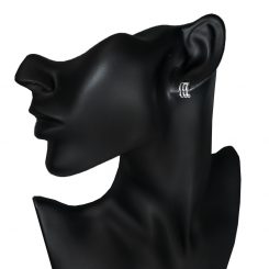 Silver Earrings | www.colibriart.co.uk