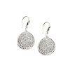 Earrings Silver 925 - Filigree Tear drop | Colibri Art