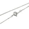Chain Silver 925 – Classic Links | Colibri Art