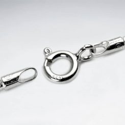 Silver Chains | Colibri Art