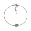 Bracelet Silver 925 - Turtle | Colibri Art