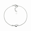 Bracelet Silver 925 - Song Bird | Colibri Art