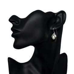 Silver Earrings | Colibri Art