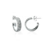 Earrings Silver 925 – Forever Elegant Crystals | Colibri Art