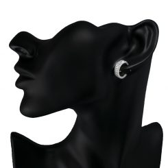 Silver Earrings | Colibri Art