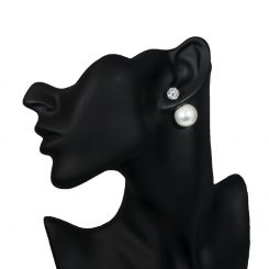 Silver Earrings | Colibri Art