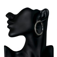 Silver Earrings | Colibri Art