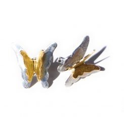 Silver Earrings | Colibri Art