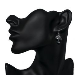 Silver Earrings | www.colibriart.co.uk