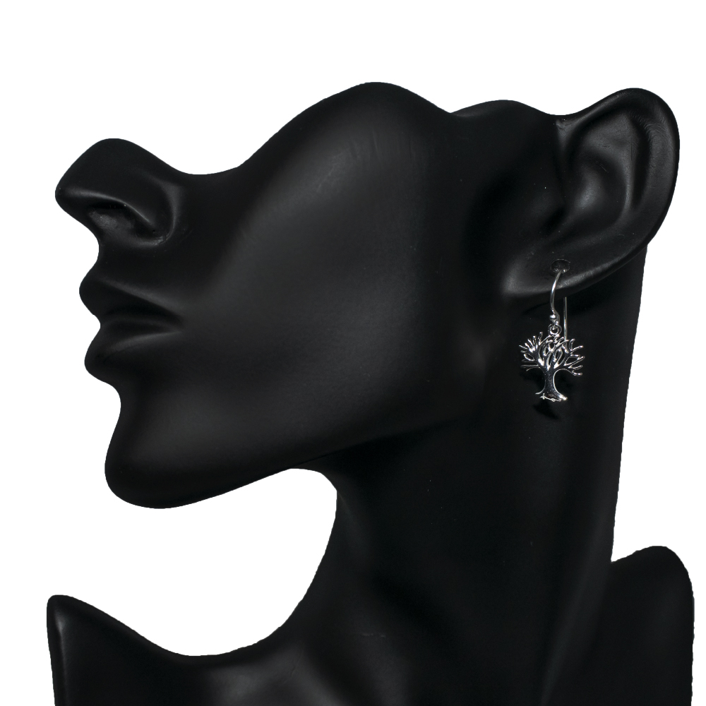 Silver Earrings | www.colibriart.co.uk