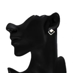 Silver Earrings | Colibri Art