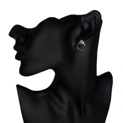 Silver Earrings | Colibri Art