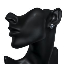 Silver Earrings | Colibri Art