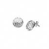 Earrings Silver 925 - Life Flower | Colibri Art