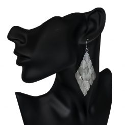 Silver Earrings | www.colibriart.co.uk