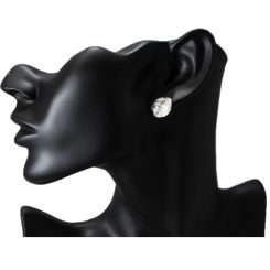 Silver Earrings | Colibri Art