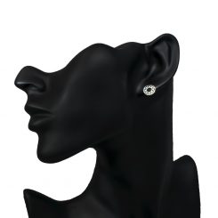 Silver Earrings | www.colibriart.co.uk