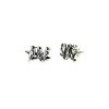 Earrings Silver 925 – Birds On A Branch | Colibri Art