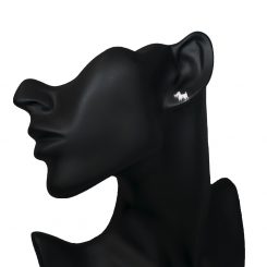 Silver Earrings | Colibri Art