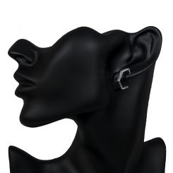 Silver Earrings | Colibri Art
