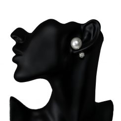 Silver Earrings | Colibri Art