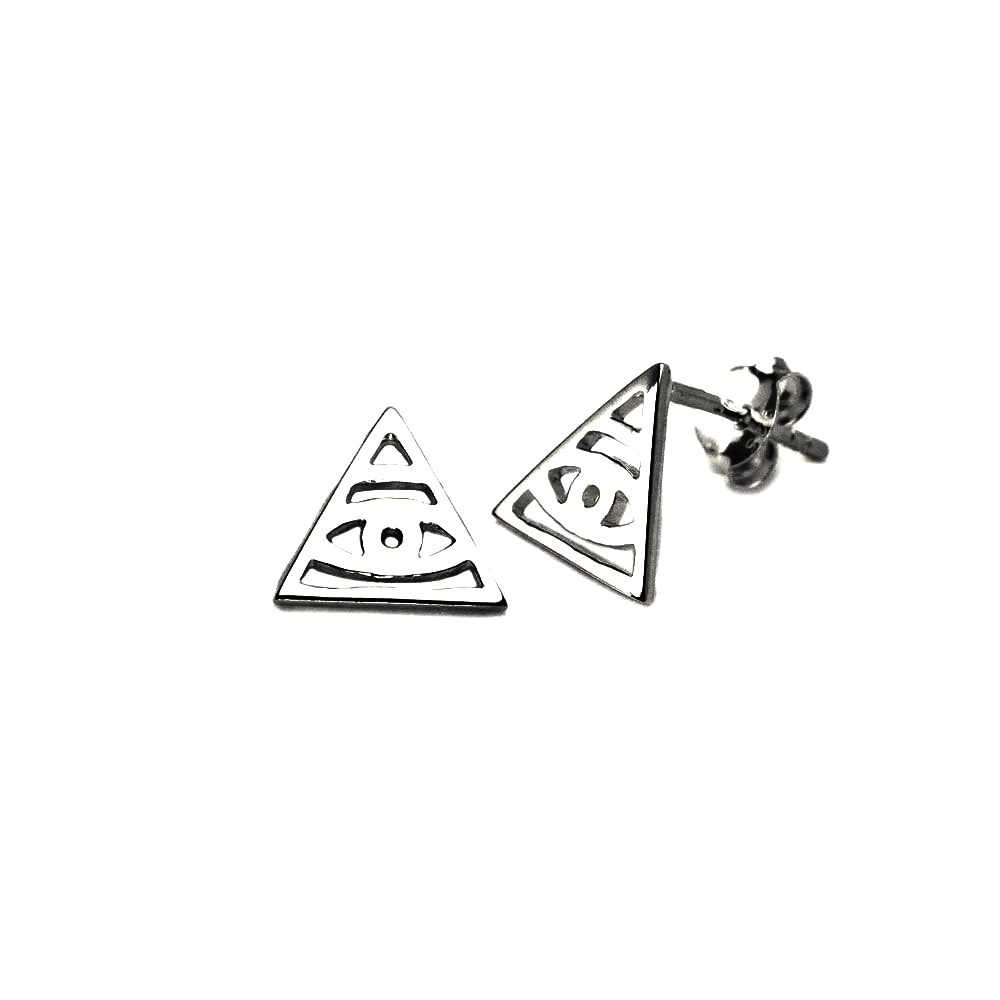 Silver Earrings | www.colibriart.co.uk