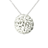 Pendant Silver 925 - Handmade Bow | Colibri Art