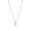 Necklace Silver 925 – Cinderella Pearl | Colibri Art