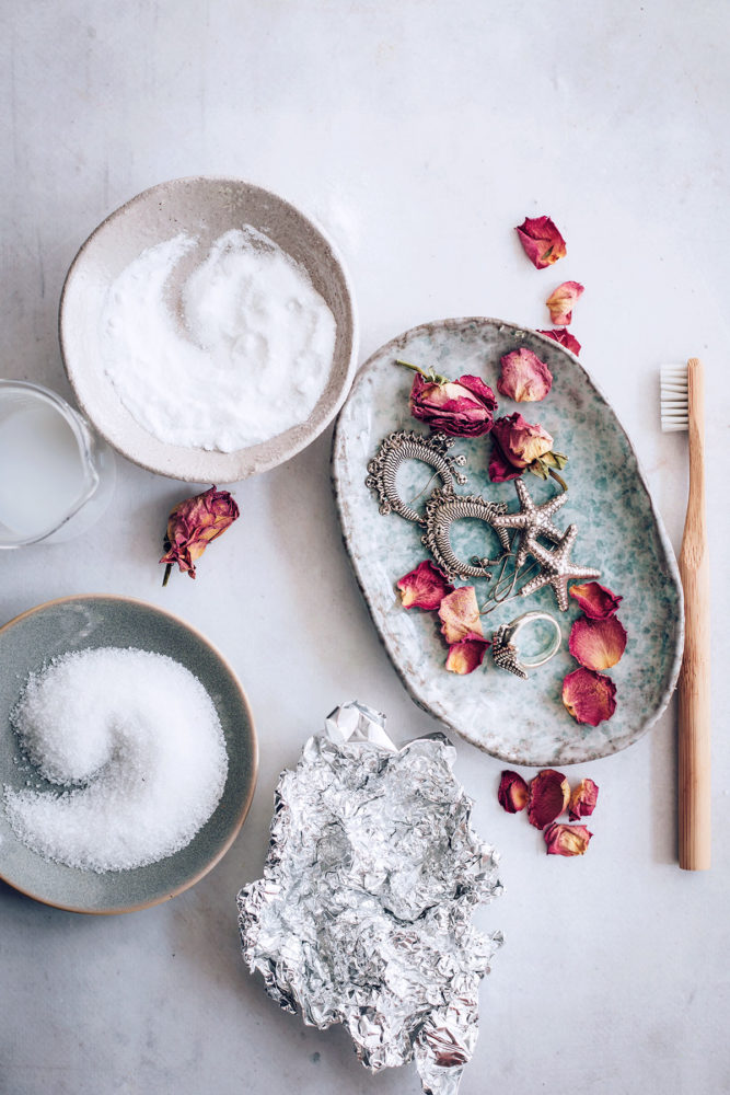Blog-revive your old silver jewellery